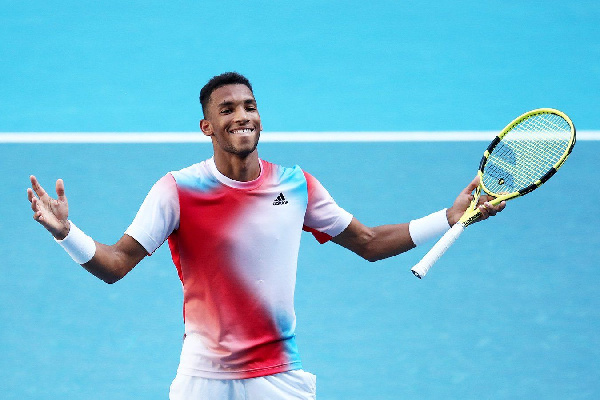 Топовый теннисист ATP тура сыграл свадьбу