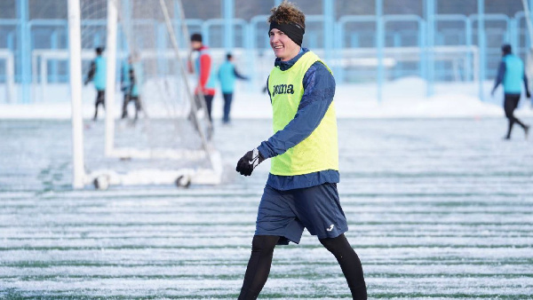 "БАТЭ не мог выполнить договоренности": Свирепа — о переходе в "Ислочь"