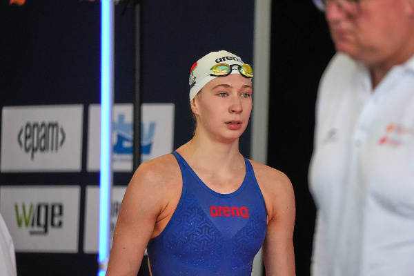 Белорусские пловцы завоевали две медали по итогам чемпионата Европы U18 в Мюнхене