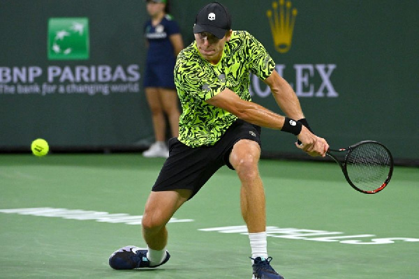 Илья Ивашко вырвал победу в матче 1/16 финала турнира ATP 250 в Мексике