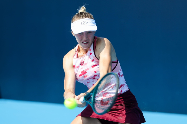 Алена Фалей стала финалисткой турнира ITF в Японии