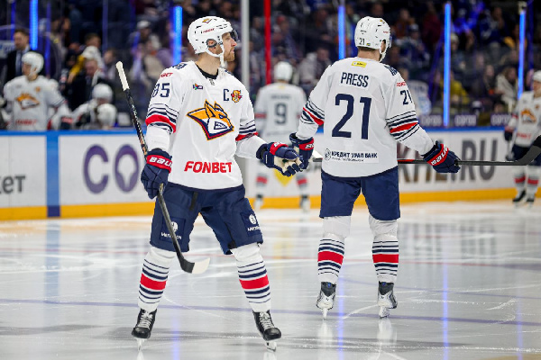 Капитан "Металлурга" высказался о серии плей-офф против "Торпедо"