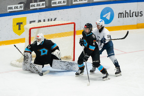 "Динамо-Шинник" всухую уступил в динамовском дерби