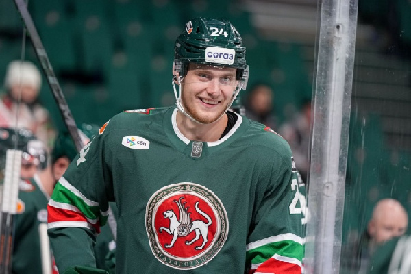 "Будет приятно его обыграть": форвард "Ак Барса" — о Дмитрии Квартальнове