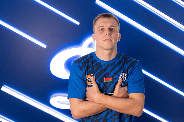 Вингер "Динамо" заявил, что высшая лига не слабее чемпионата Албании