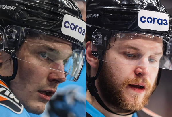 Два форварда минского "Динамо" усилят жлобинский "Металлург" в финале Кубка Президента