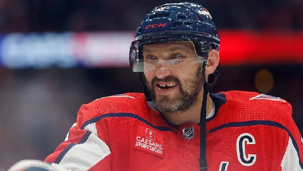 Александр Овечкин обошел Гретцки по одному из показателей в НХЛ