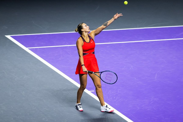 Соболенко встала в один ряд с Сереной Уильямс, Хингис и Энен