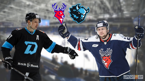 Минское "Динамо" обыграло "Торпедо", но осталось на 3-й строчке Запада