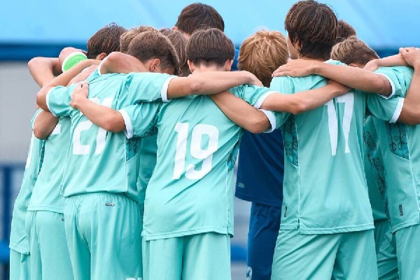 Сборная Беларуси U-16 одержала третью победу на международном турнире