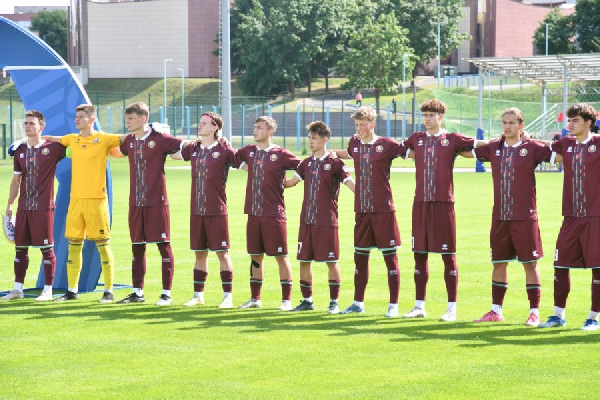 Беларусь U17 разгромила дублеров "Торпедо" в матче первой лиги