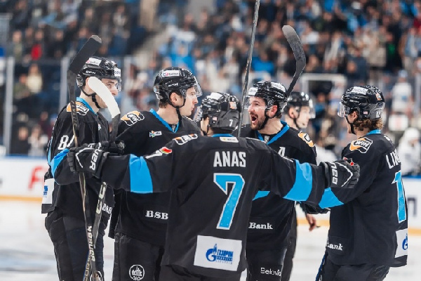 Динамовское дерби: стал известен состав "зубров" на матч КХЛ 23 декабря