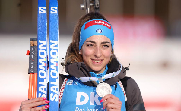 "Еще не думала": итальянская биатлонистка высказалась о продолжении карьеры в сезоне-2025/26