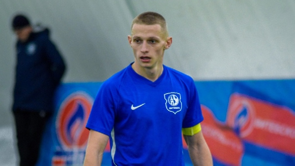 "С ними тяжело даже топам": Полузащитник "Витебска" высказался об игре "Сморгони"