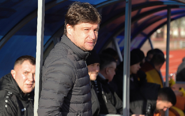 Алексей Бага: "Много всего тут было пережито"