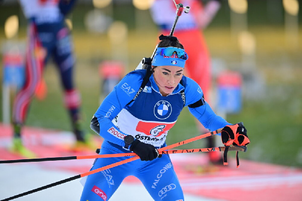 Прощай, Доротея: самая красивая биатлонистка мира провела свою заключительную гонку на Кубке мира