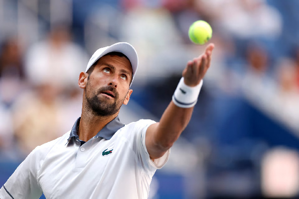 "Совершенно разные вещи": Джокович порассуждал о старте на 20-м US Open в карьере