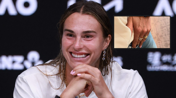 Соболенко спровоцировала новую волну слухов