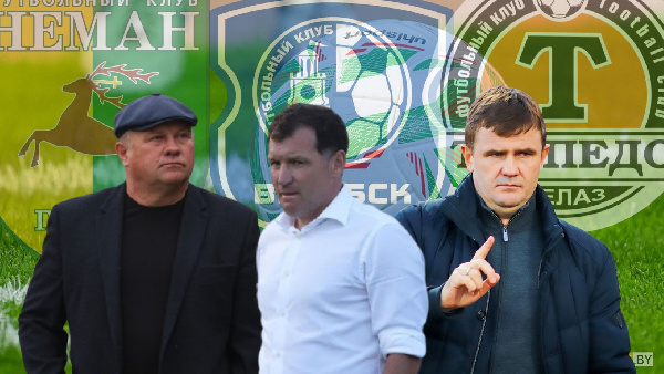 Шагойко шел к чемпионству и остался без работы, камбэк Гуренко: анонс 24-го тура БВЛ