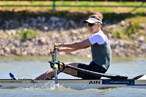 Белорусские спортсмены вышли в финал ЧМ по академической гребле в двойке парной