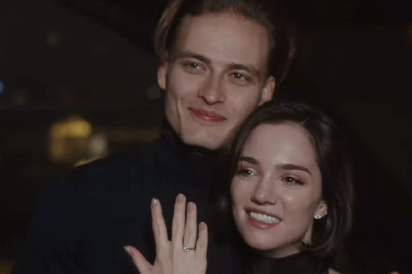 Евгения Медведева раскрыла подробности помолвки