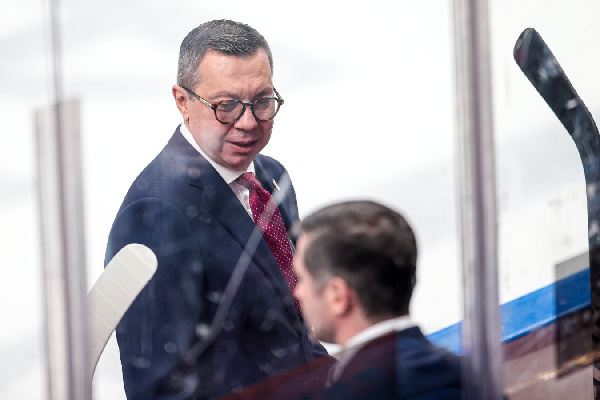 "Готов к работе": Воробьев после вылета от "Динамо" ждет предложений из КХЛ