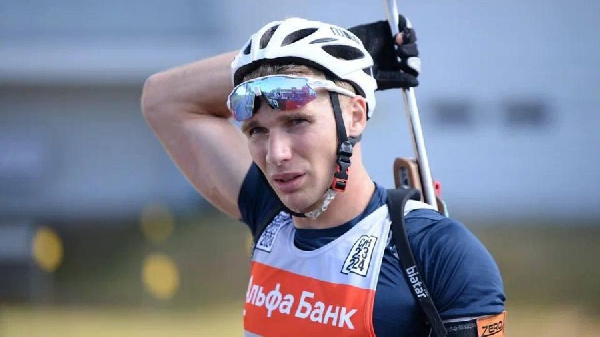 Антон Смольский выиграл масс-старт на этапе Кубка Содружества в Сочи