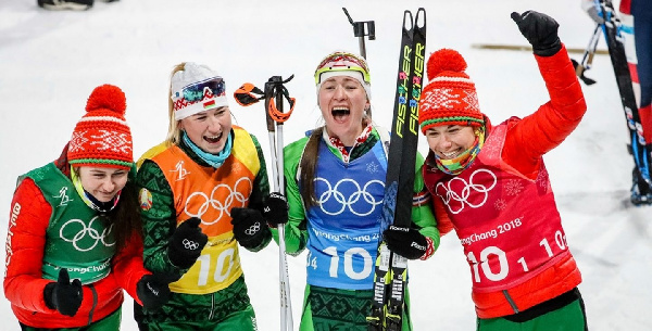 Дарья Домрачева согласилась с трехкратной олимпийской чемпионкой: в каком вопросе?