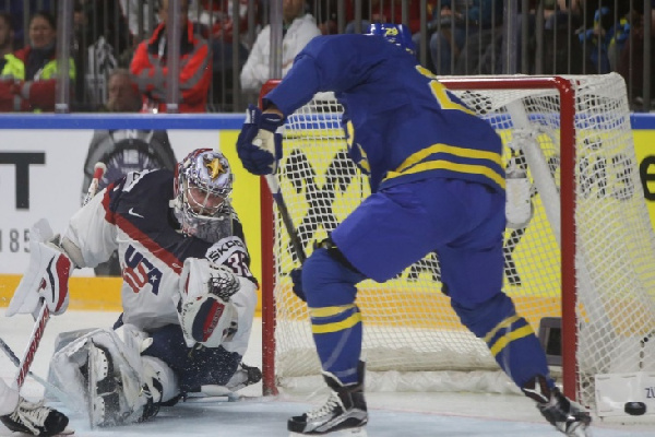 Определились все участники плей-офф молодежного чемпионата мира по хоккею