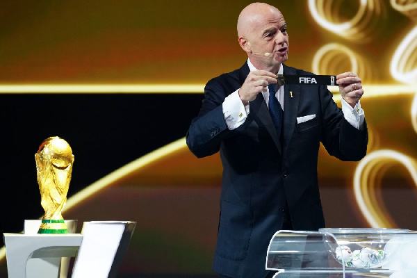 В ФИФА заявили, что предстоящий ЧМ побил рекорды по количеству заявок на билеты