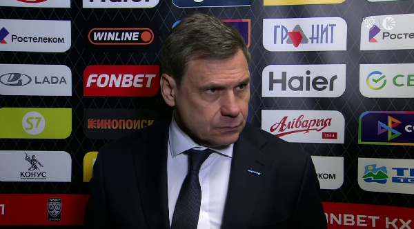 "С какой целью интересуетесь?" Дмитрий Квартальнов не хотел отвечать на вопрос про отдых