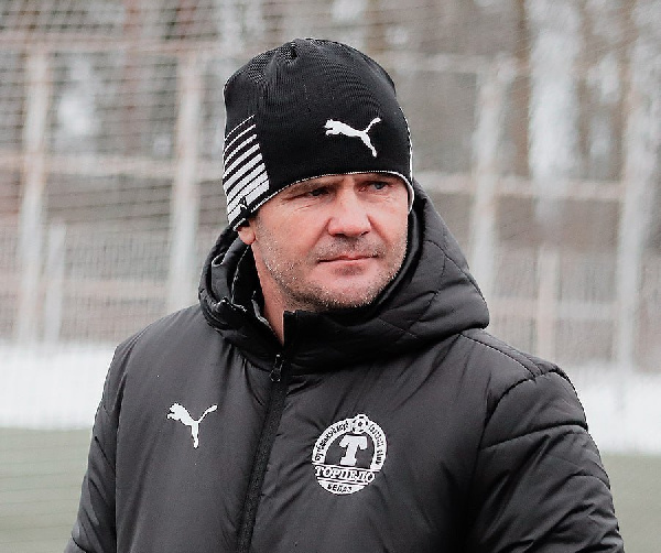 Дмитрий Молош: "Насыщенная игровая программа — то, что нам нужно"