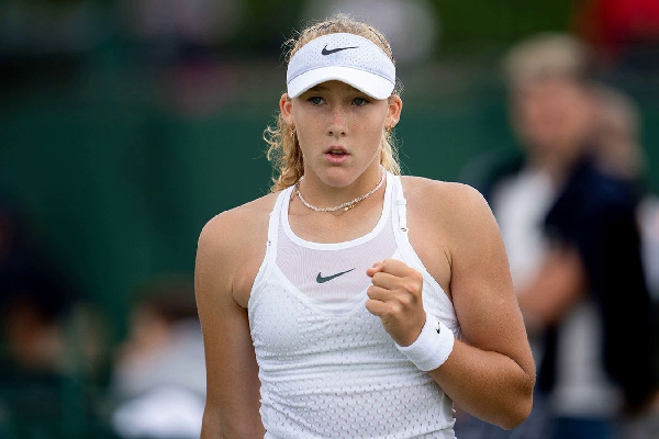 Мирра Андреева стартовала на WTA-1000 в Майами с разгрома соотечественницы