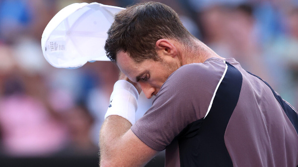 Бывшая первая ракетка мира проиграл в первом круге Australian Open-2024
