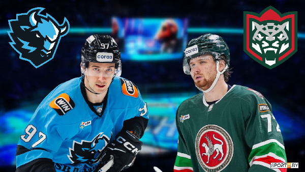 Минское "Динамо" вырвало победу у "Ак Барса" Алистрова и Фальковского