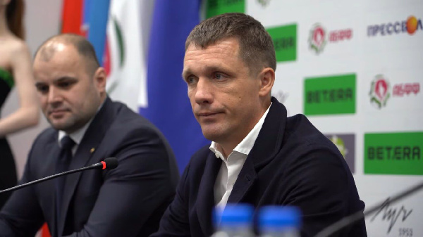 Сергей Гуренко высказался о назначении Виктора Ганчаренко на пост главного тренера сборной Беларуси