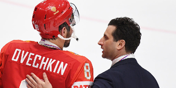 "Часто": Роман Ротенберг рассказал об общении с Александром Овечкиным