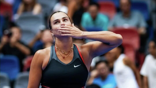 Стало известно, сколько стоит помолвочное кольцо Арины Соболенко