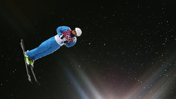 Гуськова в финале: белорусские фристайлисты выступают на Кубке мира