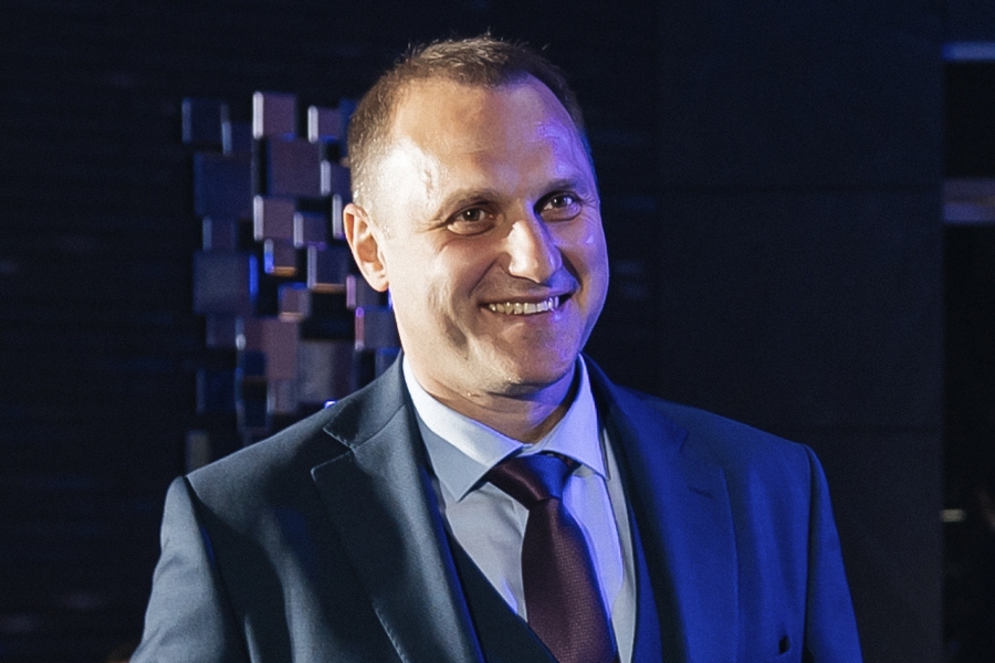 Алексей Баранов: "Виктор Костючёнок справится с ролью главного тренера"