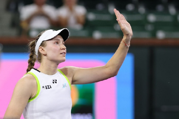 Елена Рыбакина обыграла Пегулу и ждет Арину Соболенко в полуфинале WTA-1000 в Майами