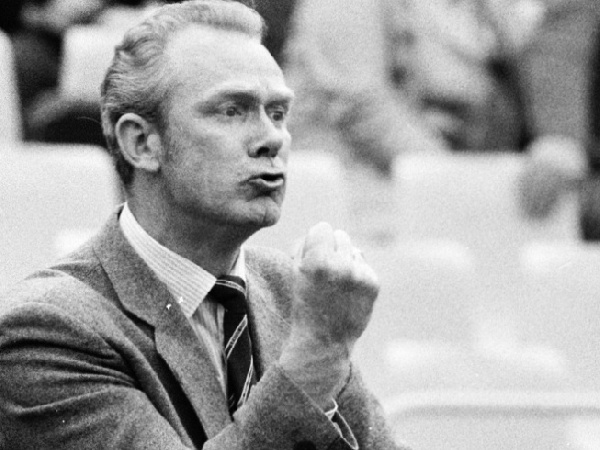 Валерий Лобановский вошёл в десятку лучших тренеров в истории по версии FourFourTwo