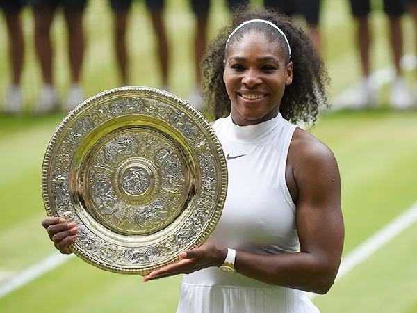 Четыре теннисистки из топ-10 рейтинга WTA не родились к тому моменту, как Серена Уильямс стала первой ракеткой мира