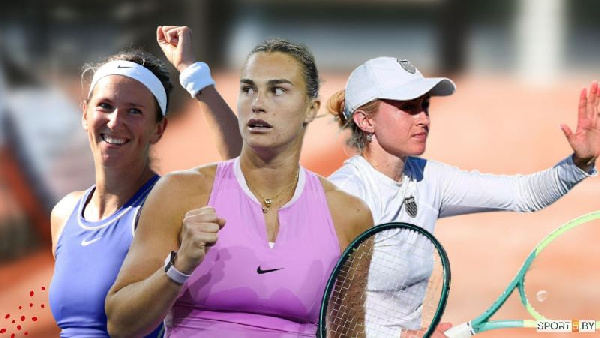 Соболенко приблизилась к Гауфф, Саснович — в топ-100. Рейтинг WTA