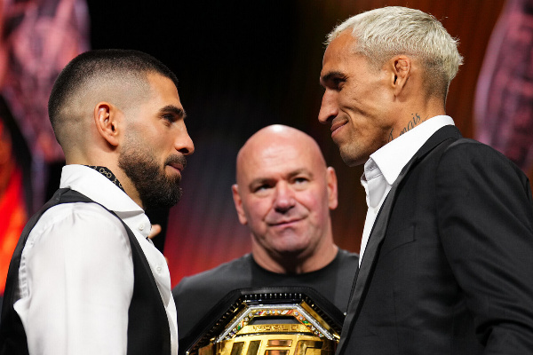 UFC 317: кто выйдет в октагон уже этой ночью?
