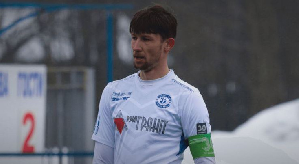 Полузащитник брестского "Динамо" Дмитрий Бага: "Мне нравится проект Медиалиги"