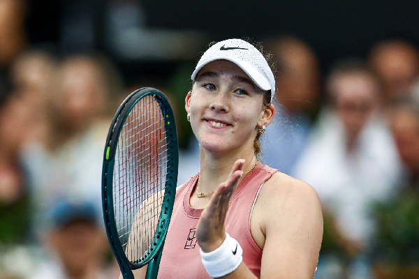 "Победители Аделаиды неплохо выступают здесь": Андреева — об Australian Open