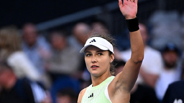 Россиянка Анна Калинская снялась с турнира WTA-1000 в Майами