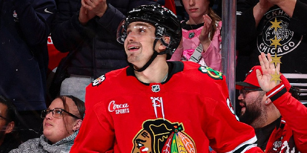 "Чикаго" Левшунова на выезде смог обыграть "Нью-Йорк" в матче НХЛ