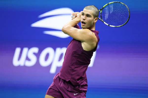 "Плохие мысли": Карлос Алькарас вспомнил поражение во втором круге US Open-2024